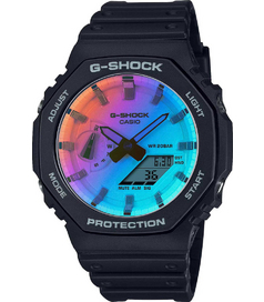 GA-2100SR-1A Casio