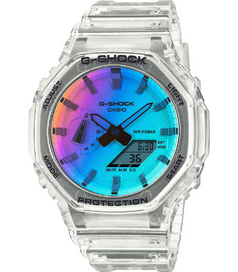 GA-2100SRS-7A Casio