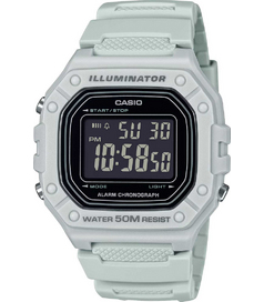 W-218H-8B Casio