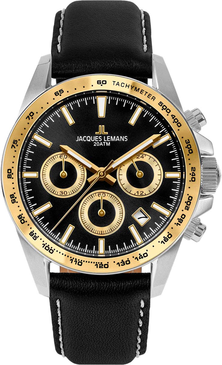 1-1877D Jacques Lemans
