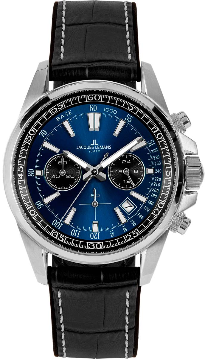 1-2117S Jacques Lemans
