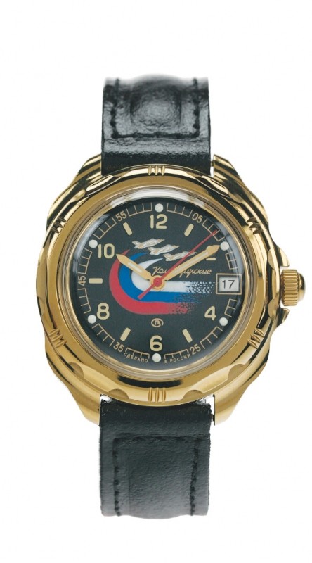219260-22 командирские Восток
