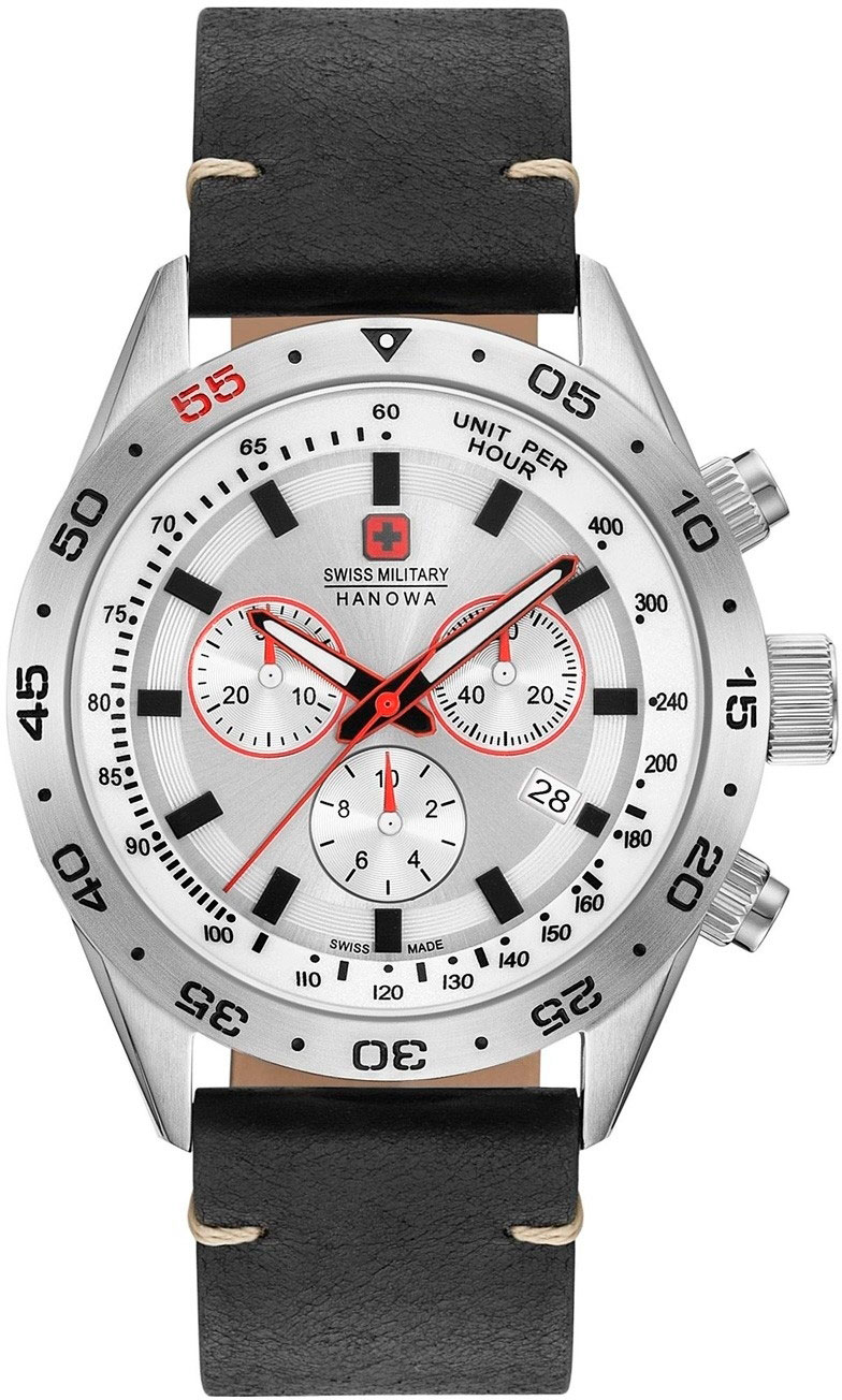 4318.04.001 Swiss Military