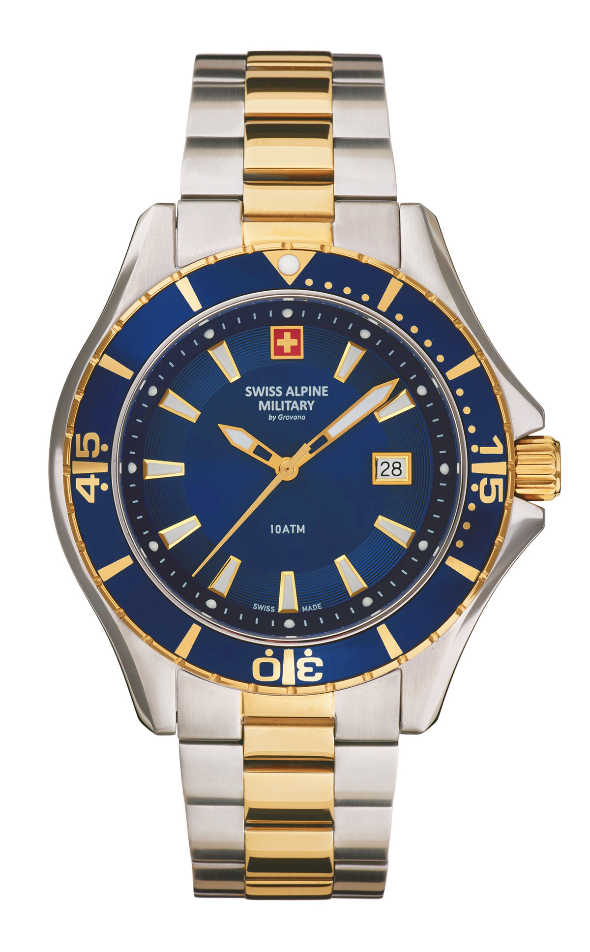 7040.1145SAM Swiss Alpine Military NAUTILUS