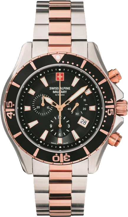 7040.9157SAM Swiss Alpine Military NAUTILUS