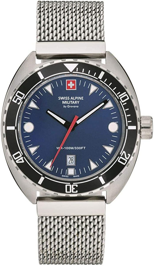 7066.1135SAM Swiss Alpine Military NAVY 20