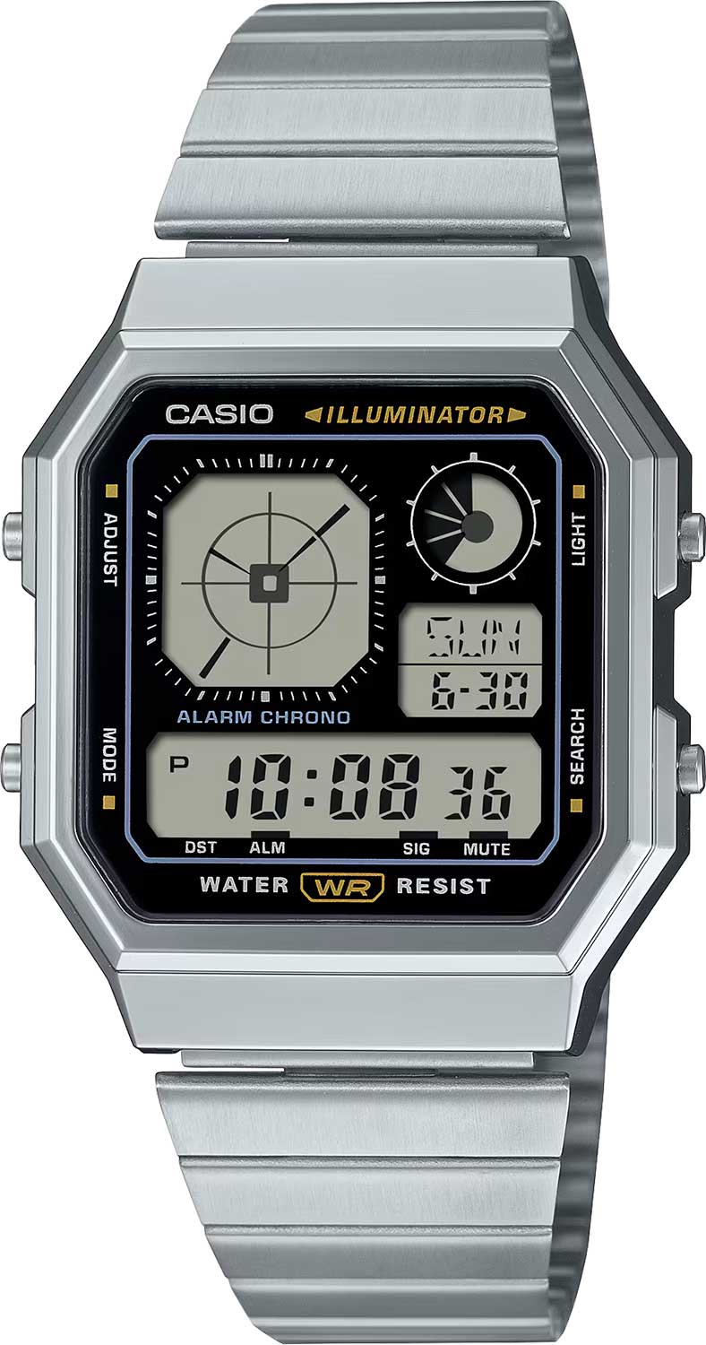 A-130WE-1A Casio