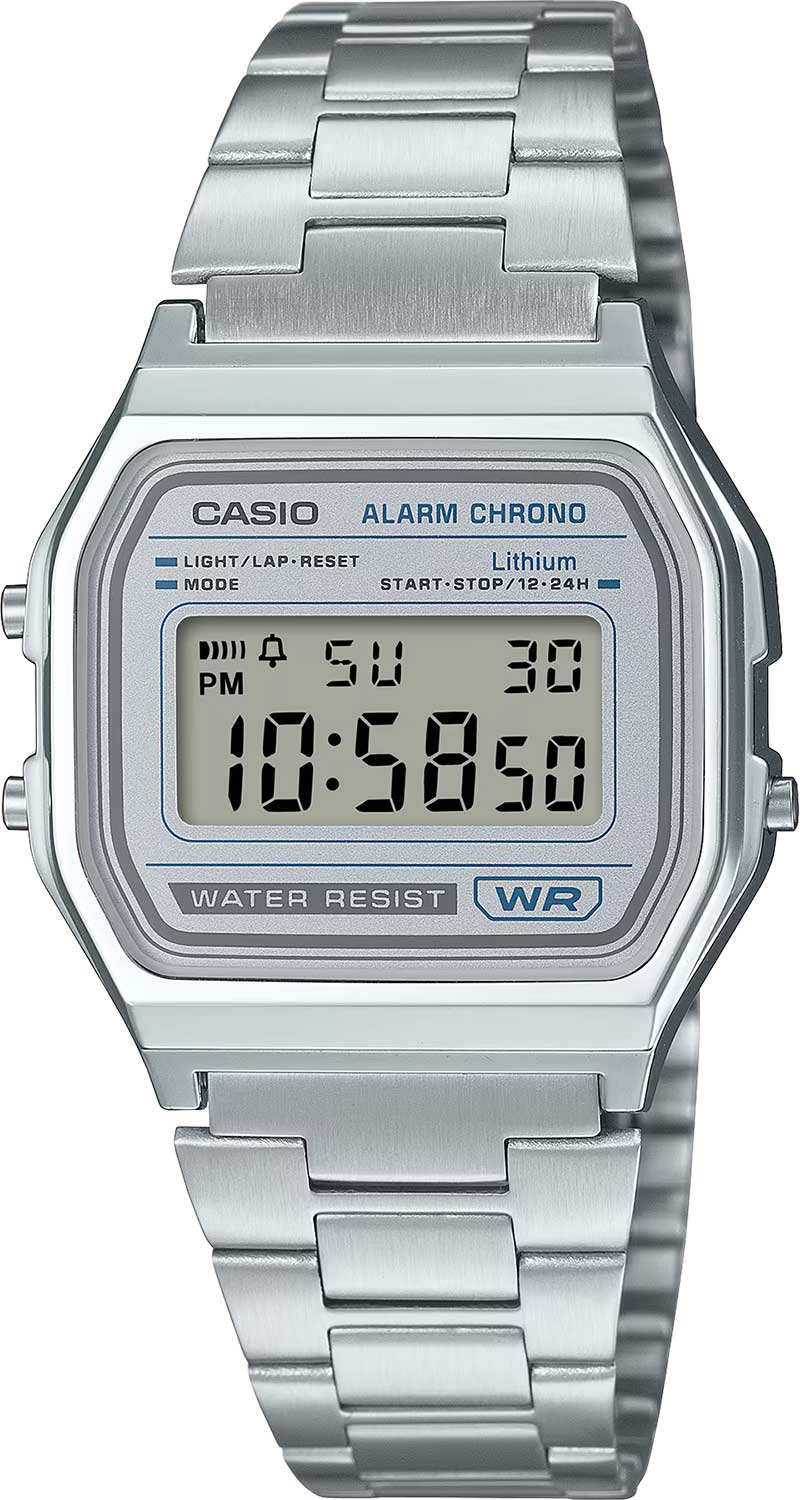 A-158WEA-7 Casio