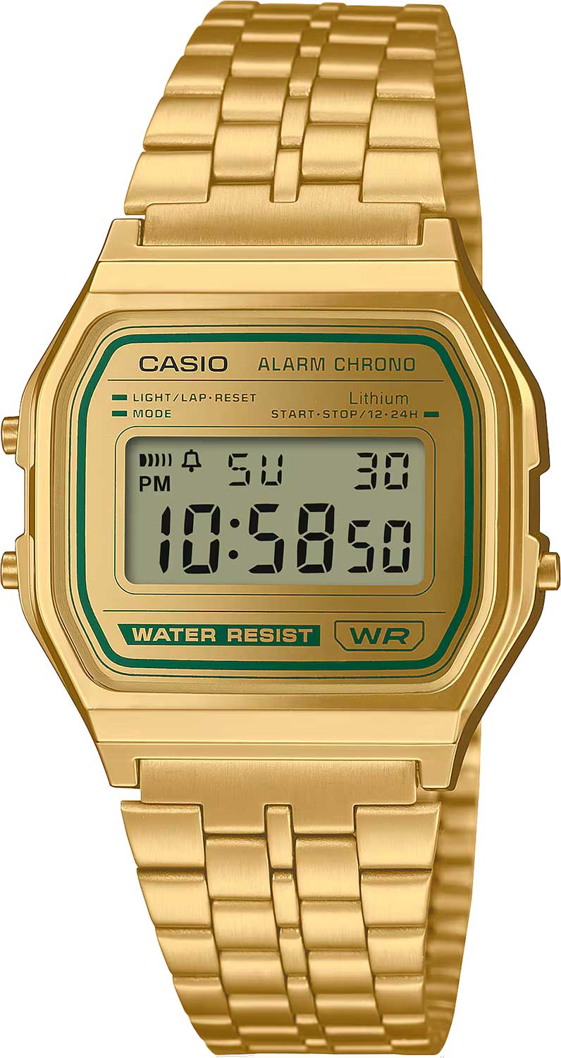 A-158WEGV-9A Casio