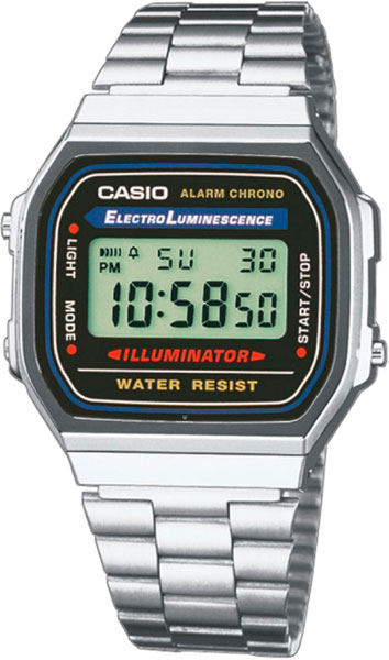 A-168WA-1 Casio