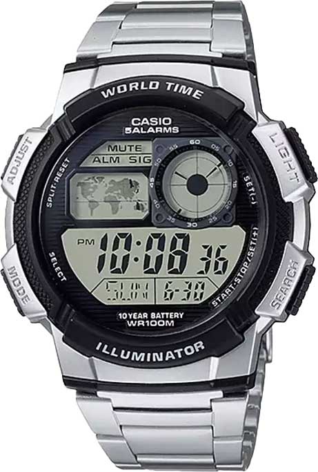 AE-1000WD-1A Casio