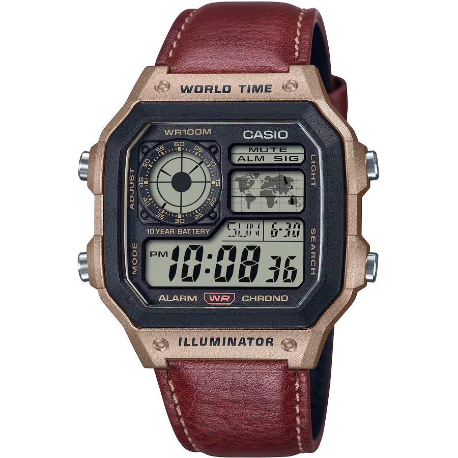 AE-1200WHL-5A Casio