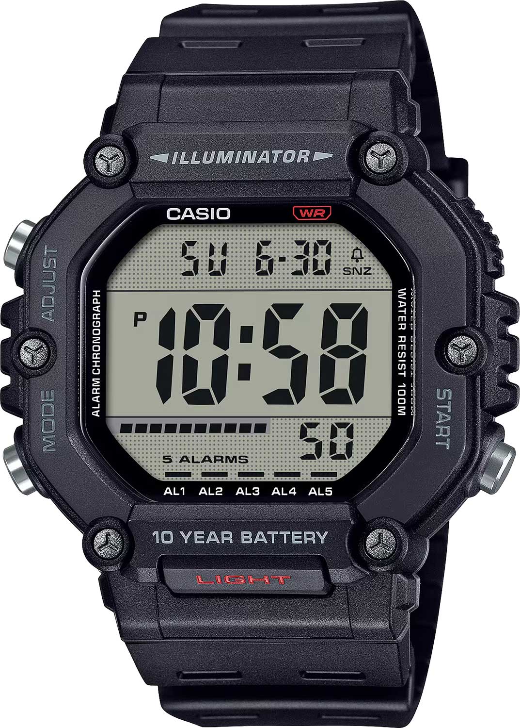 AE-1600H-1A Casio
