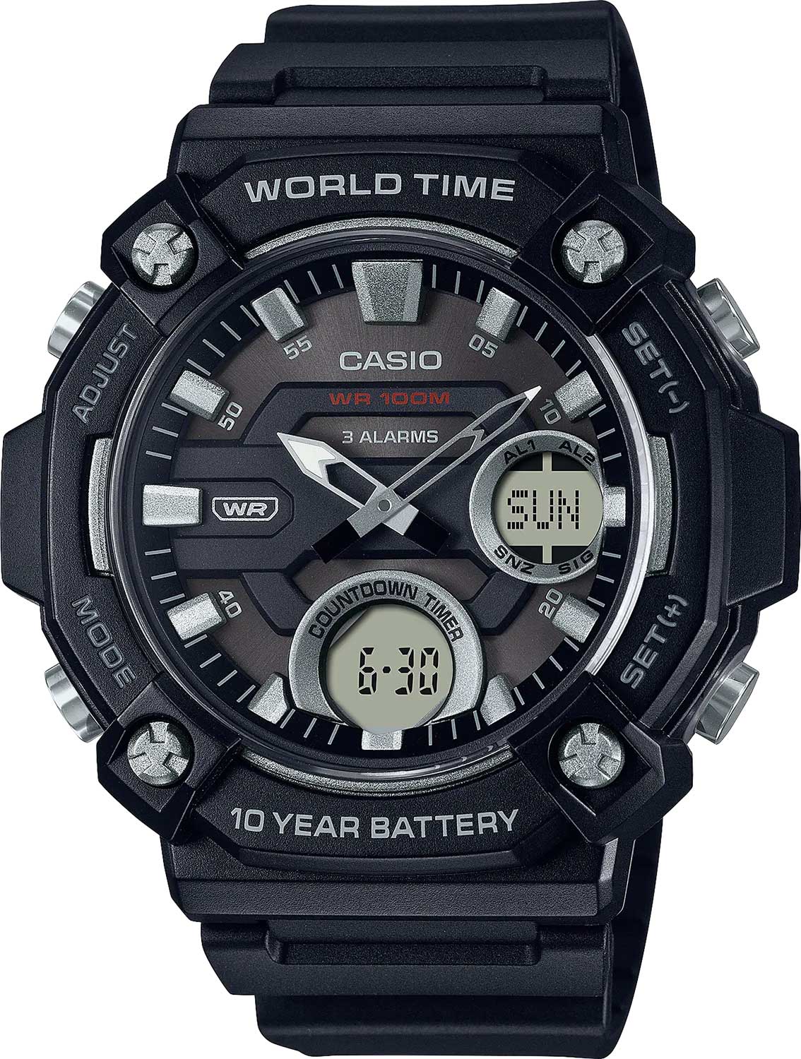 AEQ-120W-1A Casio