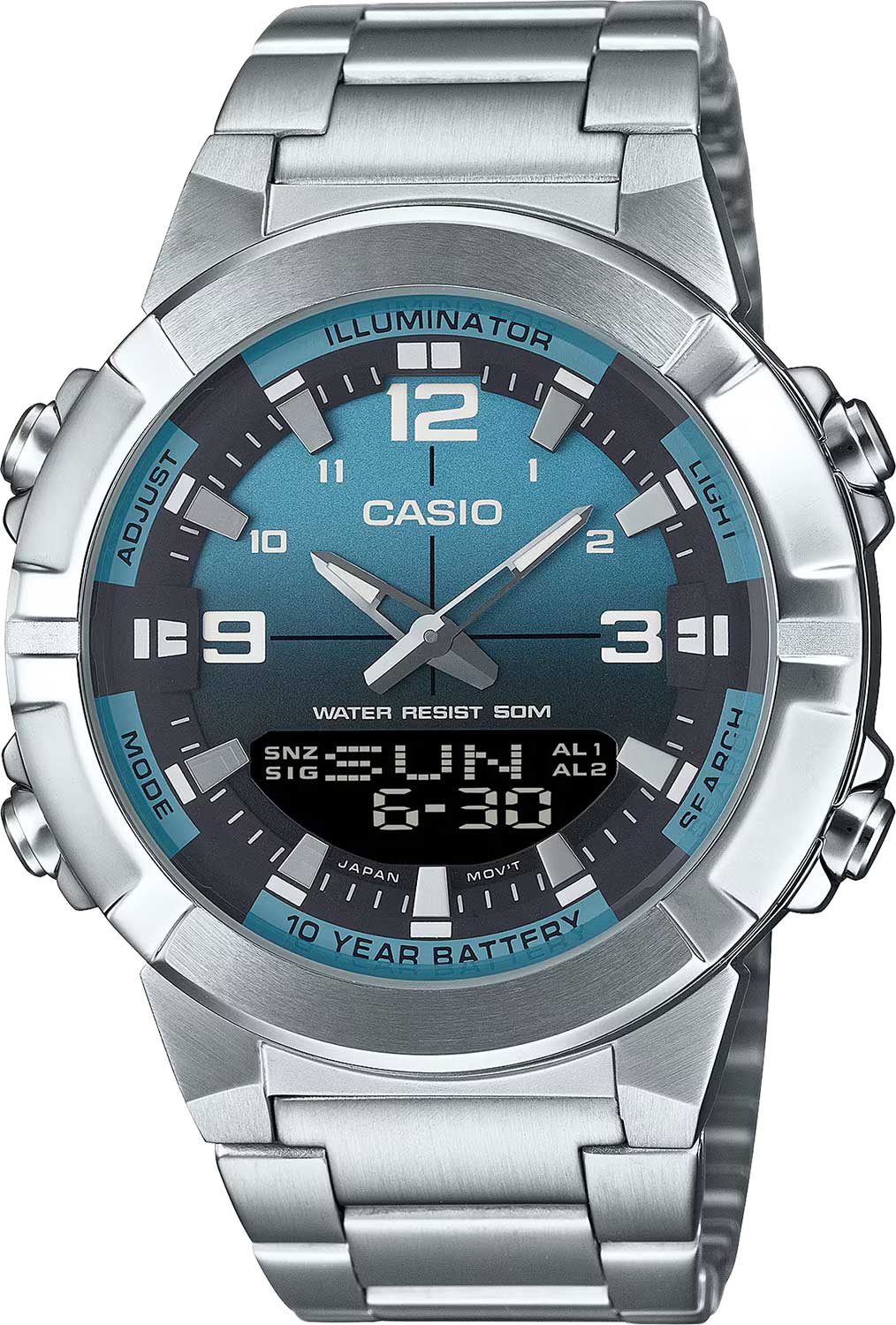 AMW-870DA-2A2 Casio