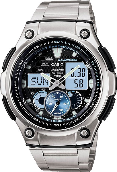 AQ-190WD-1A Casio