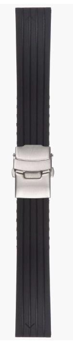 BC505-24 Каучук с клипсой