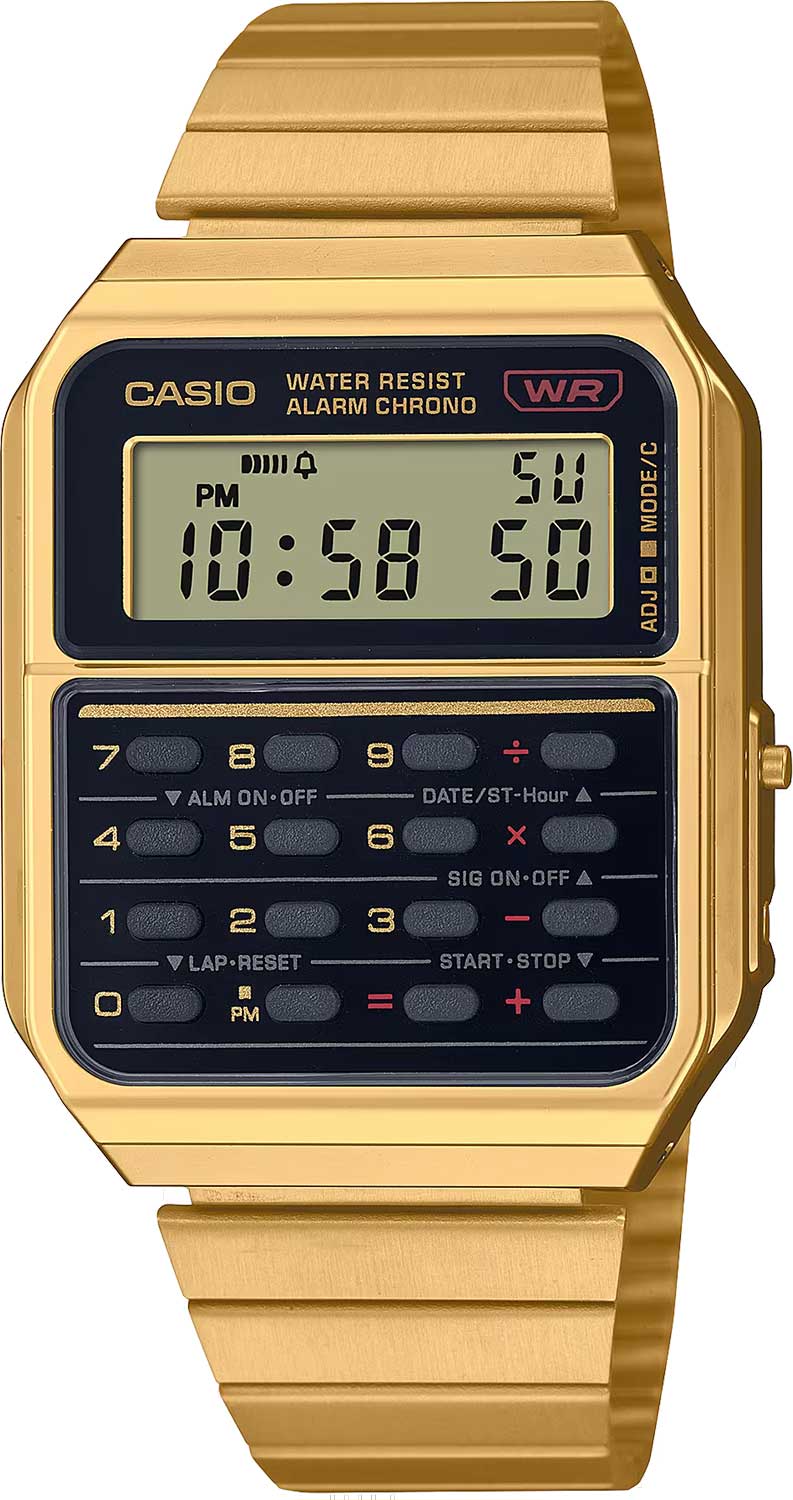 CA-500WEG-1A Casio