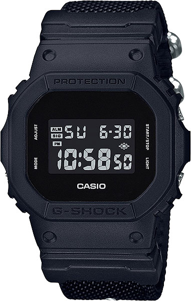 DW-5600BBN-1D Casio