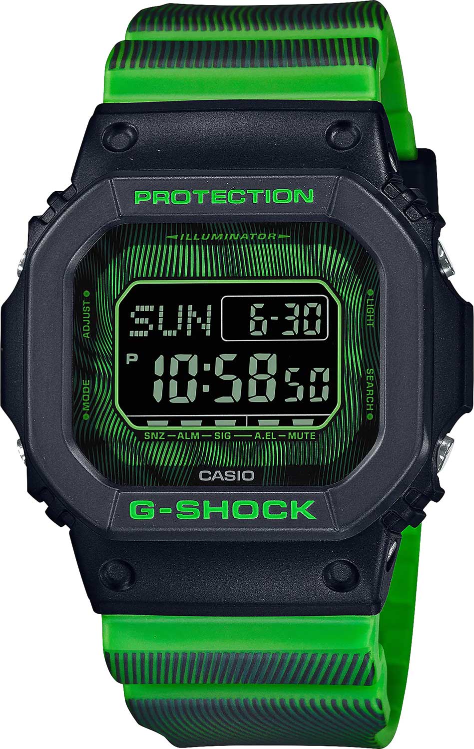 DW-D5600TD-3E Casio