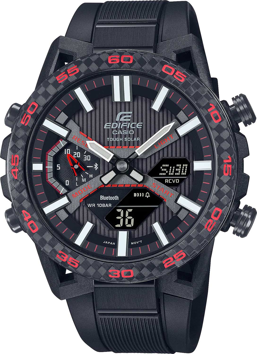 ECB-2000PB-1A Casio