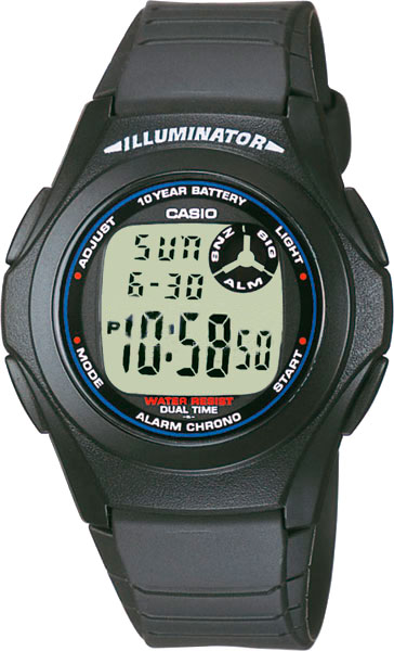 F-200W-1A Casio