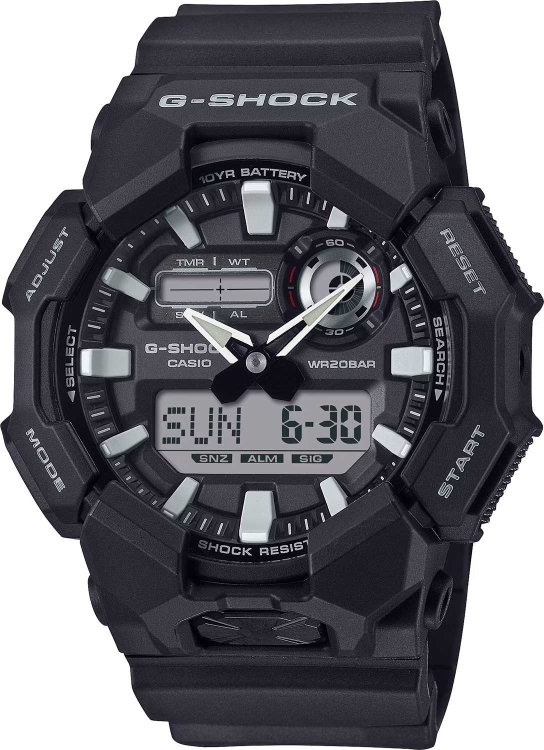 GA-010-1A Casio