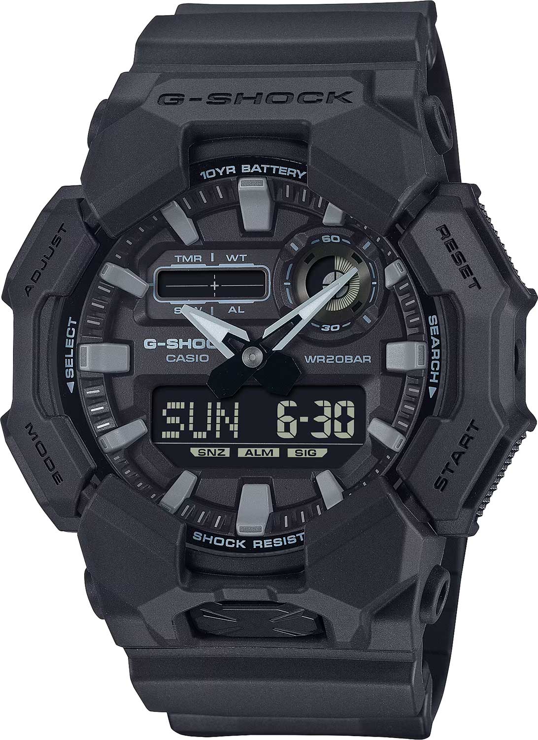 GA-010-1A1 Casio