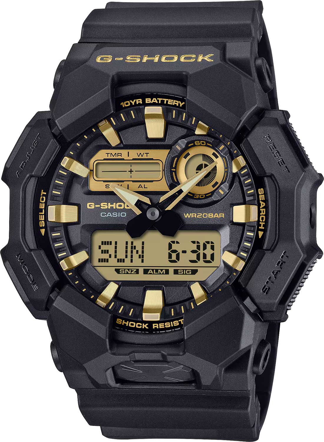 GA-010GB-1A9 Casio