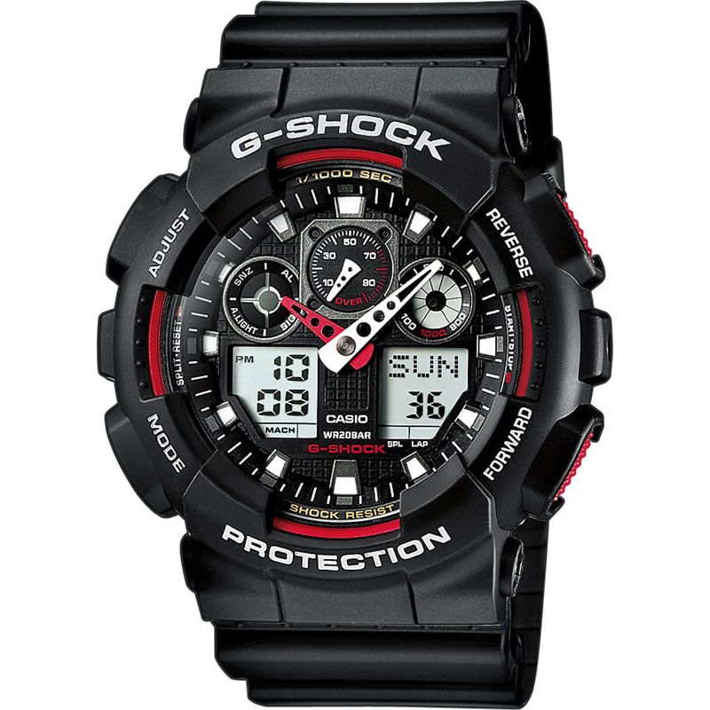 GA-100-1A4 Casio