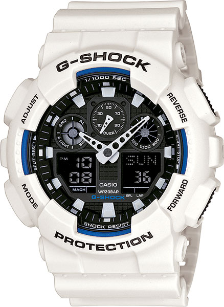 GA-100B-7A Casio