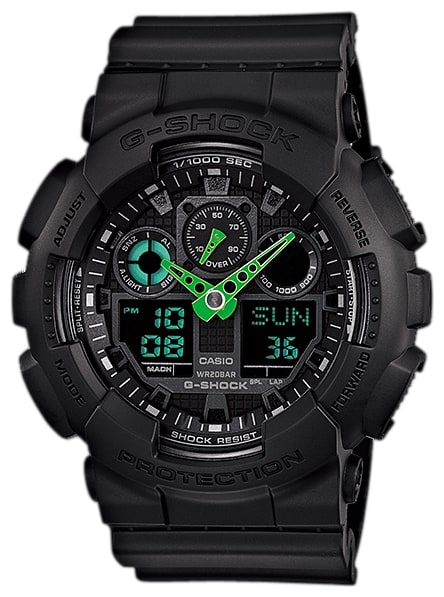 GA-100C-1A3 Casio