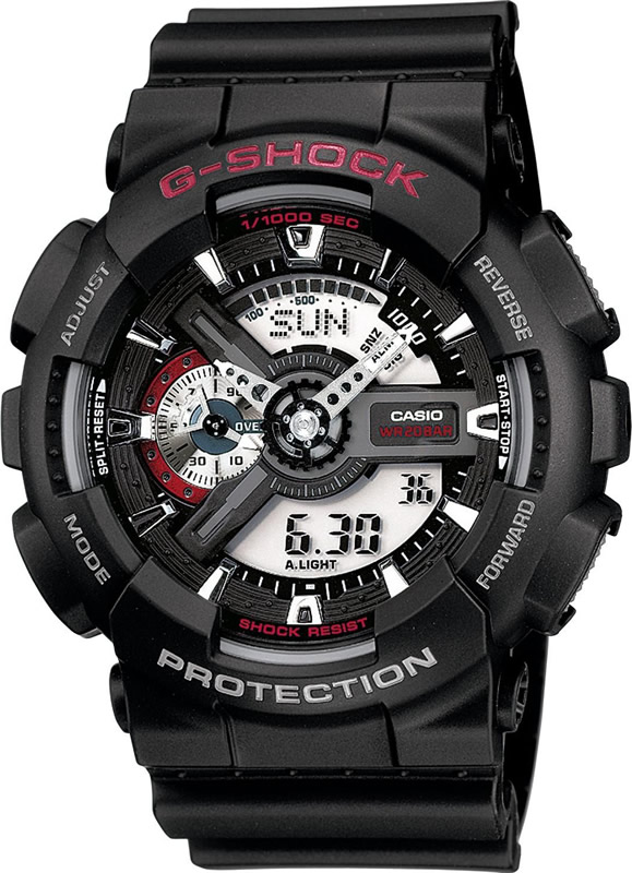 GA-110-1A Casio