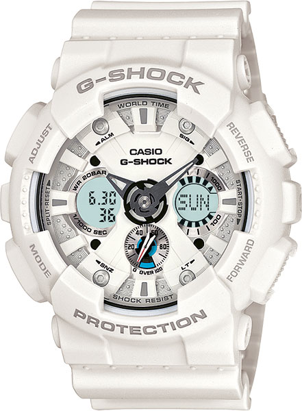 GA-120A-7A Casio