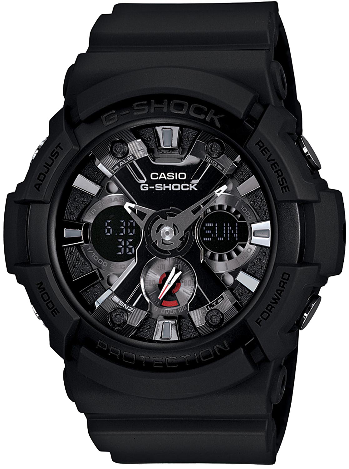 GA-201-1A Casio