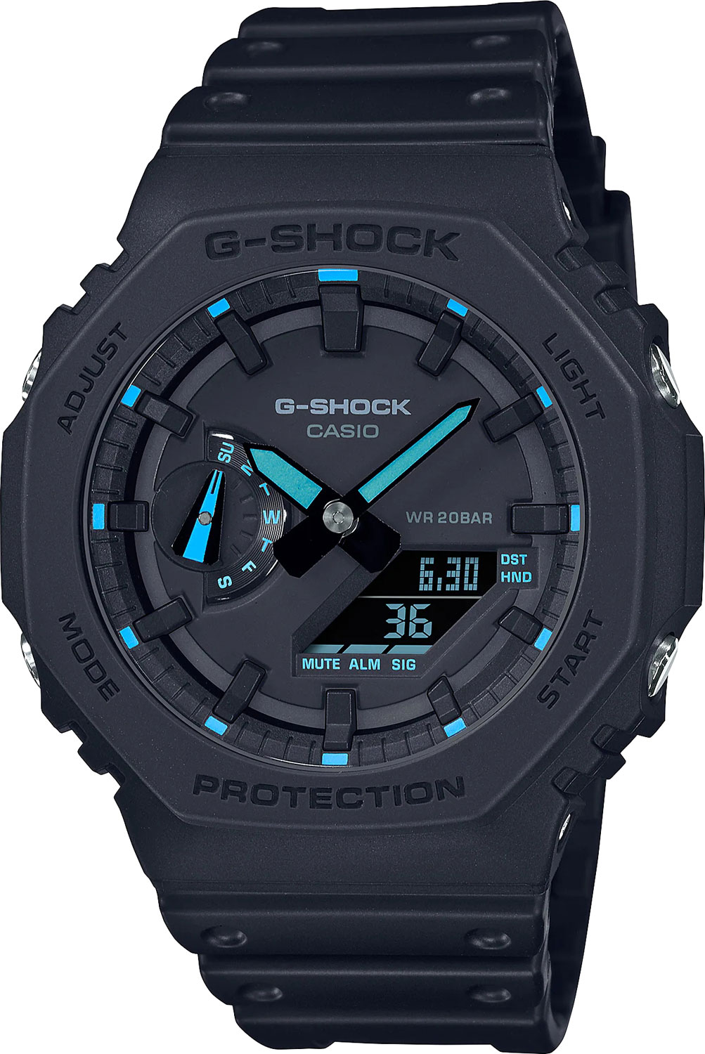 GA-2100-1A2 Casio
