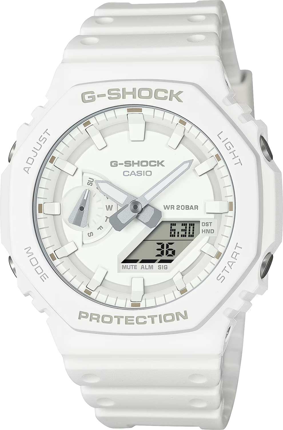 GA-2100-7A7 Casio