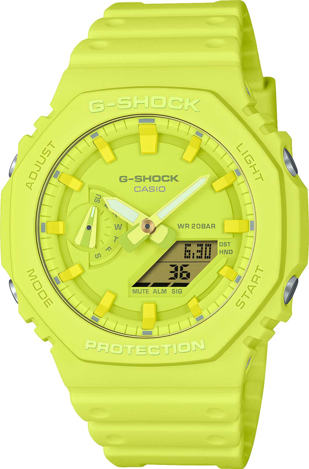 GA-2100-9A9 Casio