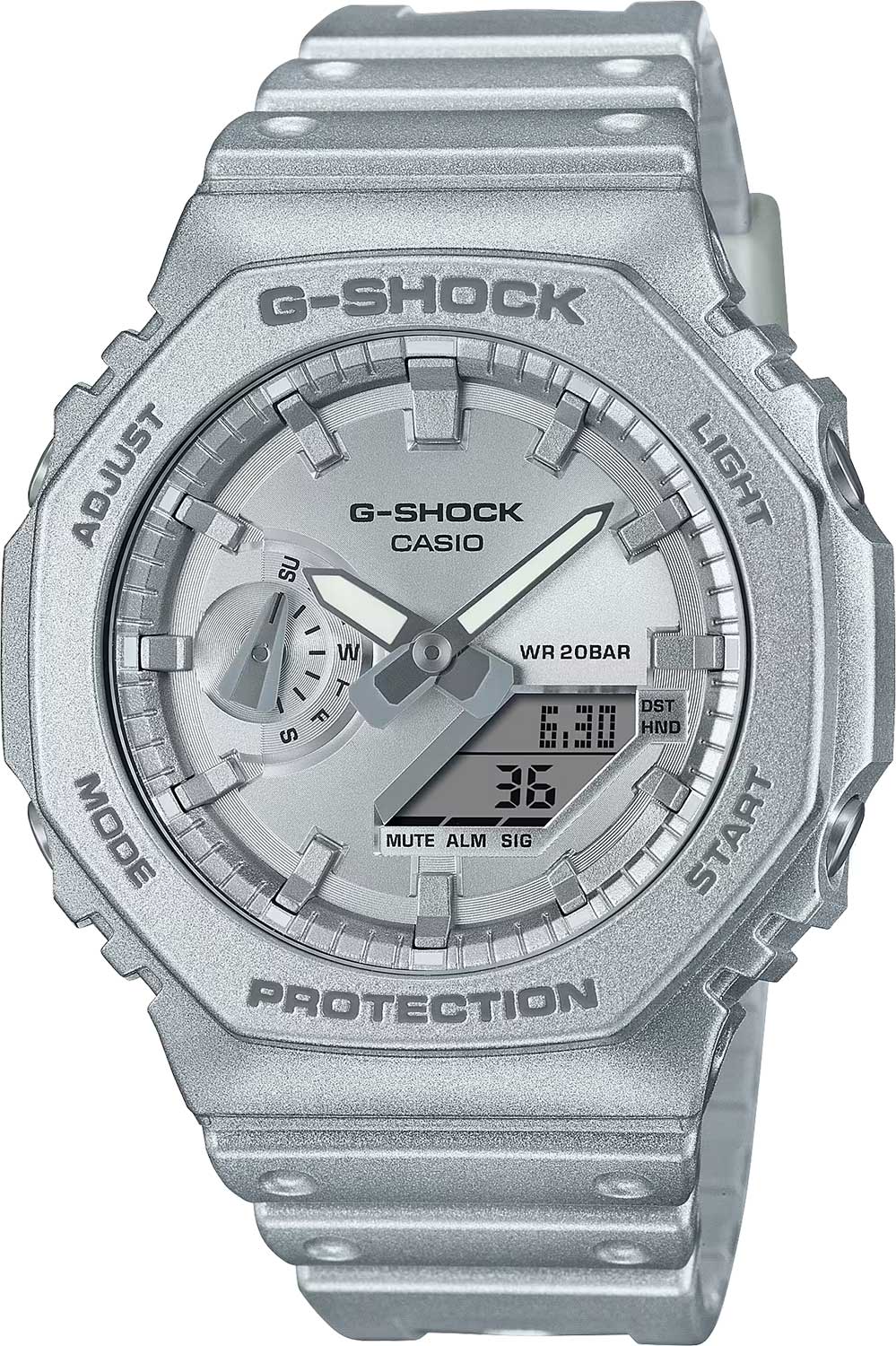 GA-2100FF-8A Casio