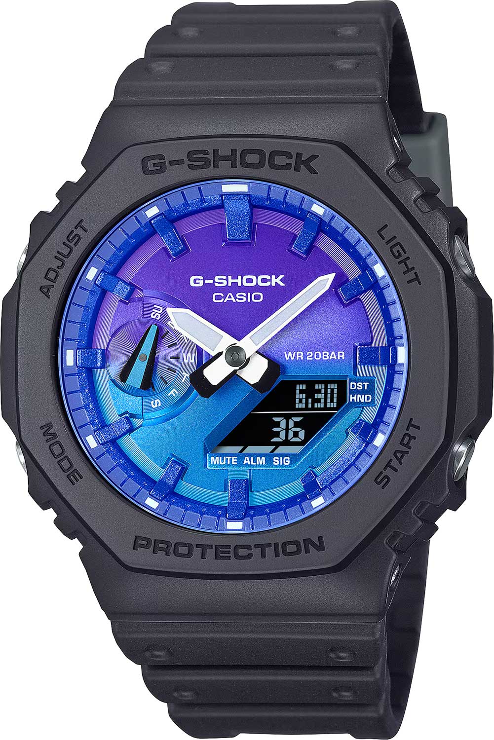 GA-2100FL-1A Casio