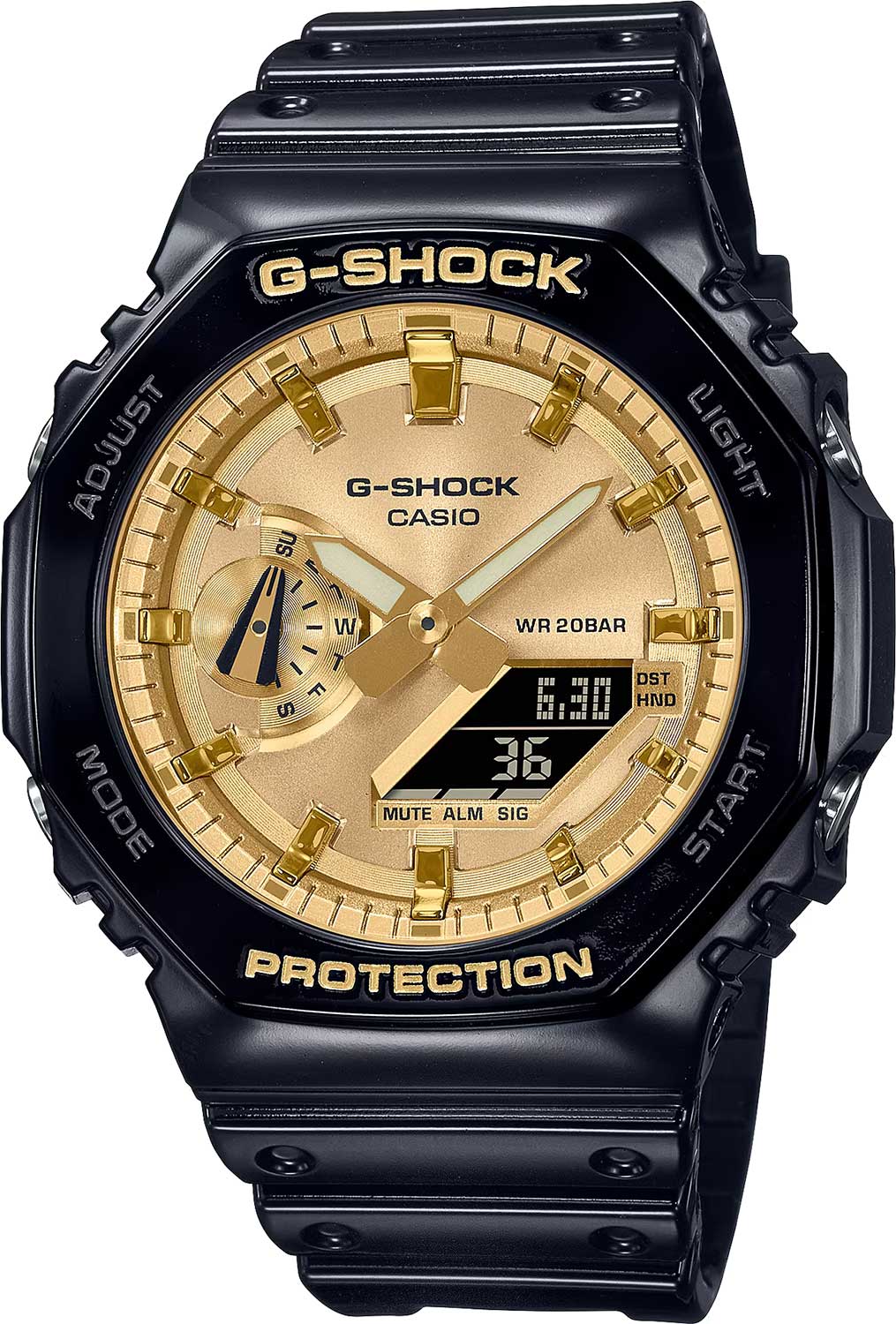 GA-2100GB-1A Casio