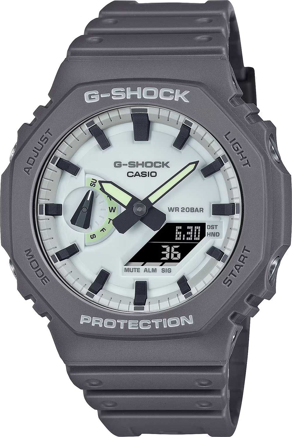 GA-2100HD-8A Casio