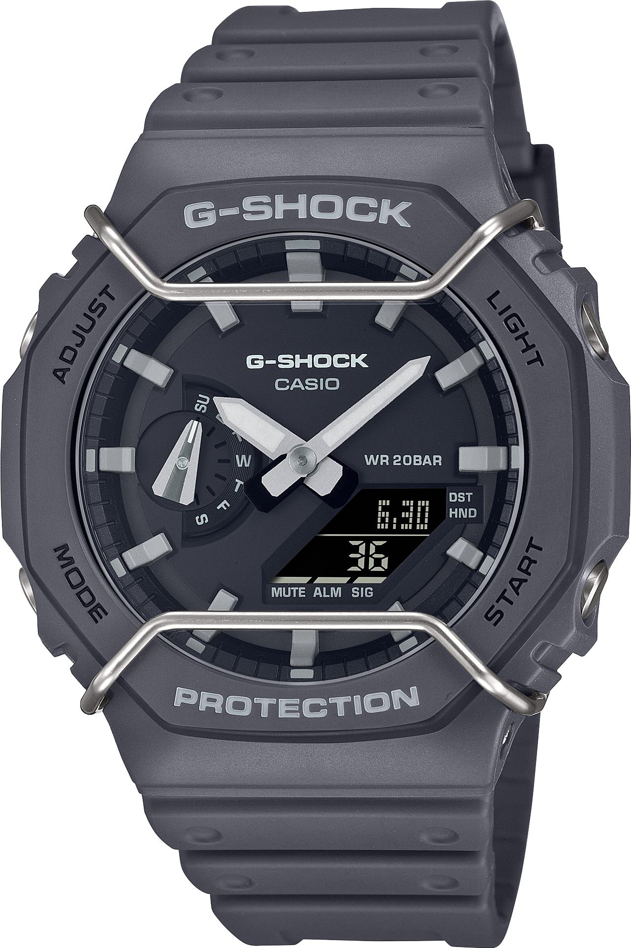 GA-2100PTS-8A Casio