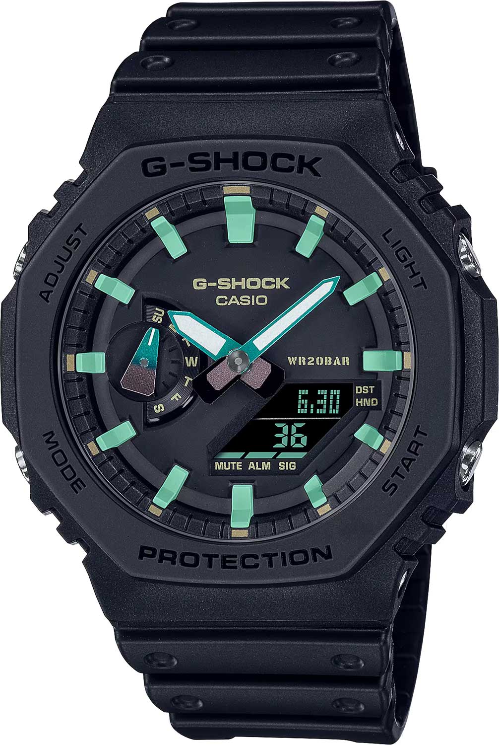 GA-2100RC-1A Casio