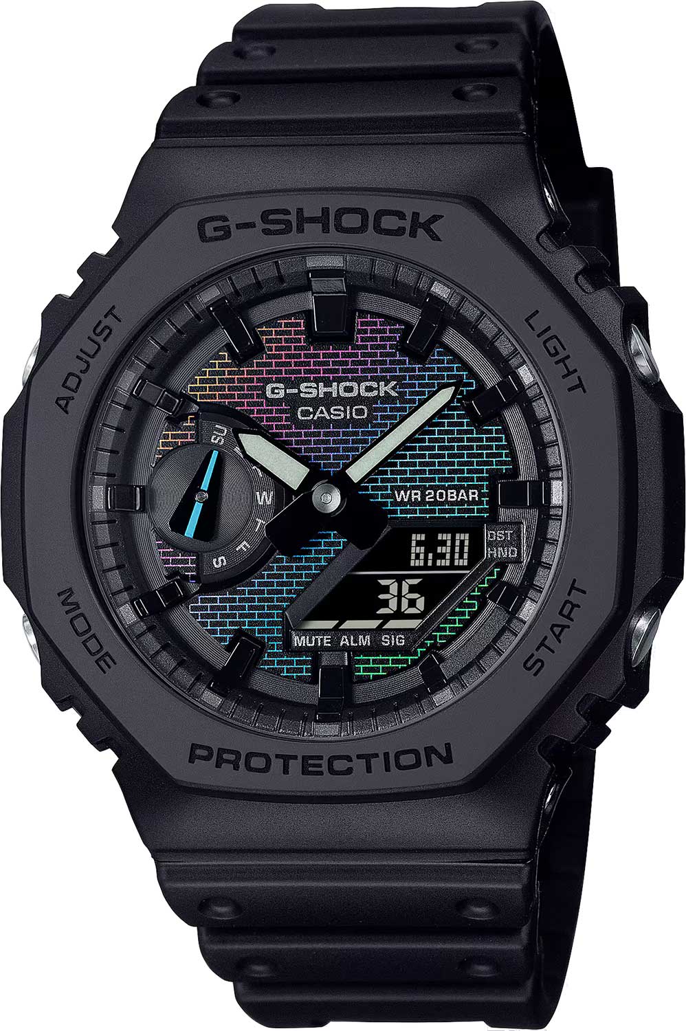 GA-2100RW-1A Casio