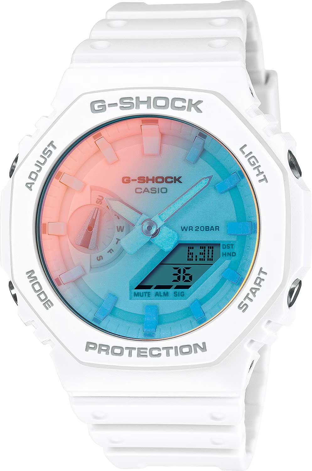 GA-2100TL-7A Casio
