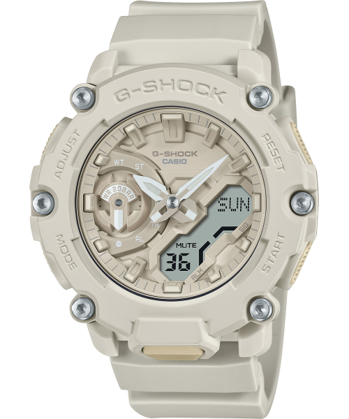 GA-2200NC-7A Casio