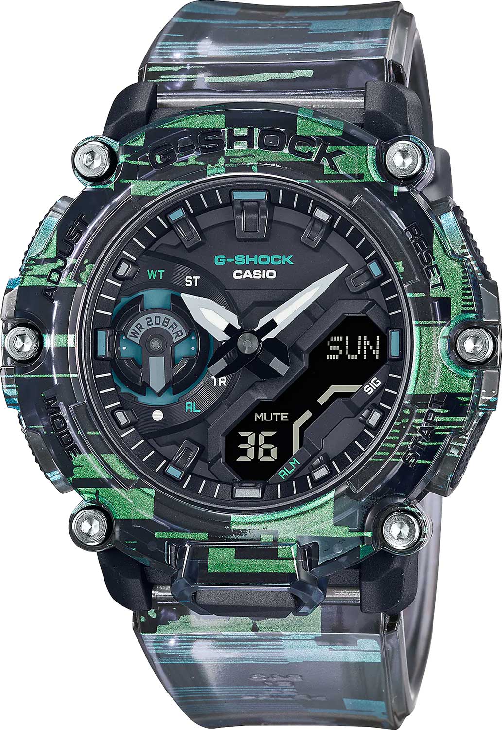 GA-2200NN-1A Casio