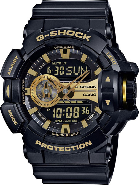 GA-400GB-1A9 Casio
