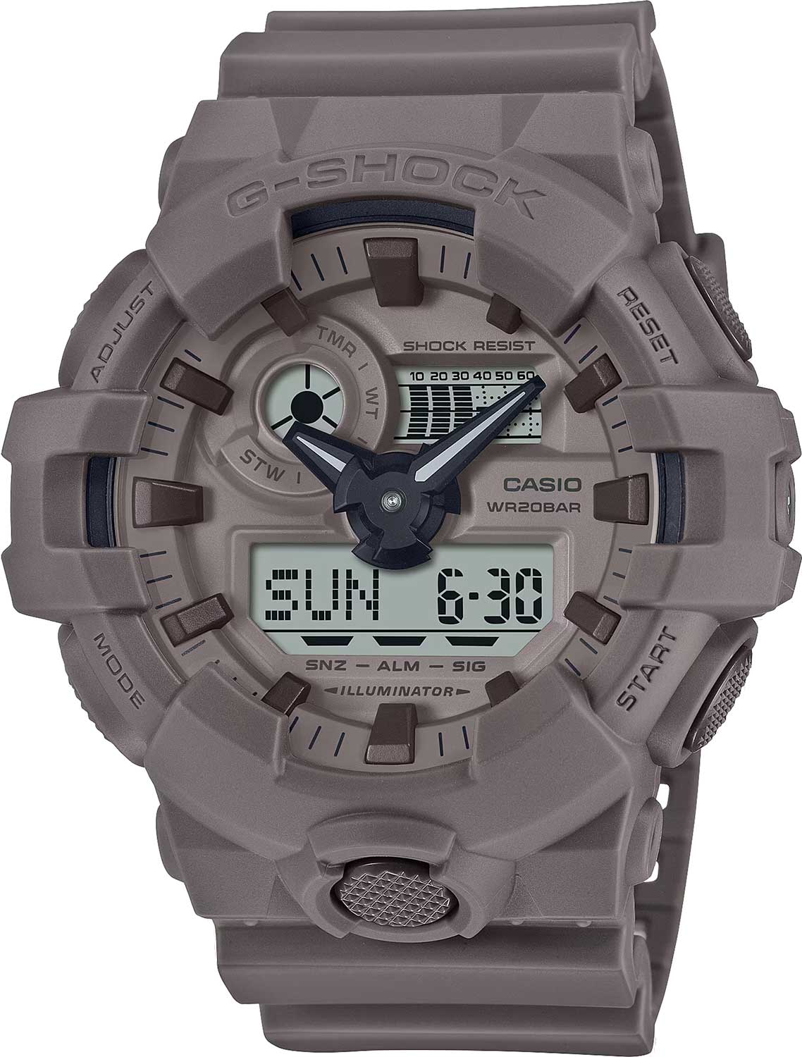 GA-700NC-5A Casio